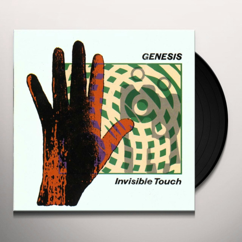 Genesis – Invisible Touch (LP)