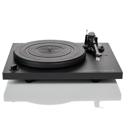 Проигрыватель винила Radiotehnika LP002D Black