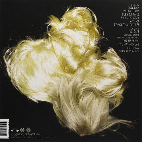 Sia – 1000 Forms Of Fear [LP]