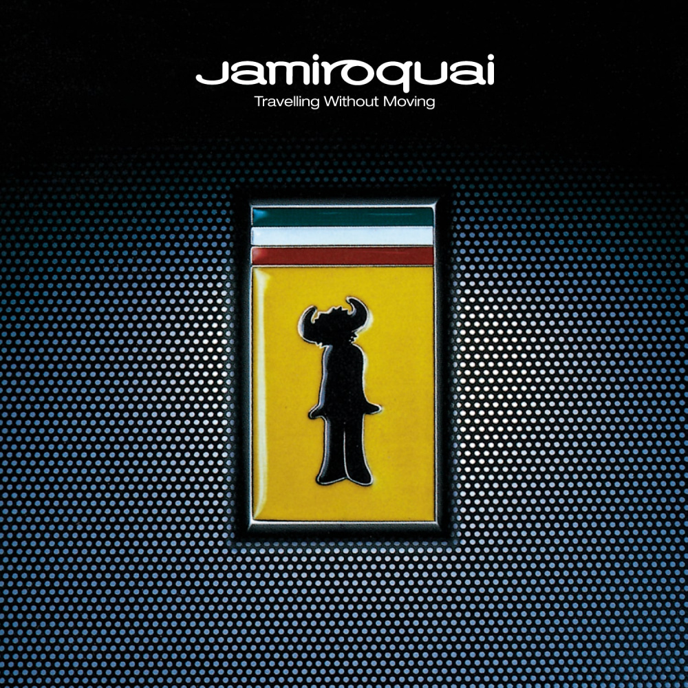 Jamiroquai – Travelling Without Moving (Yellow Vinyl) [2LP]