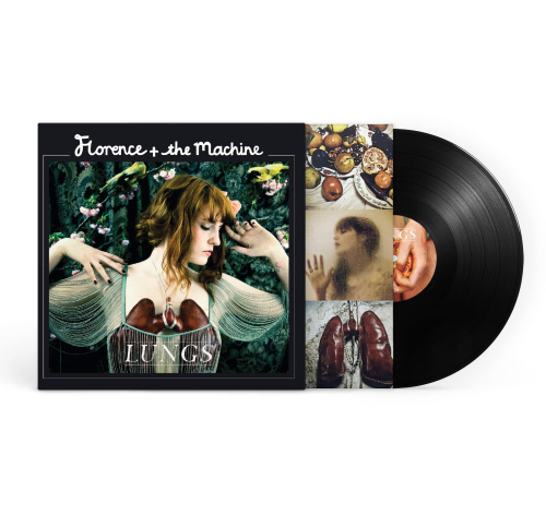 Florence + The Machine – Lungs [LP]