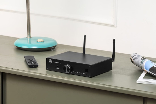 Стереоусилитель Radiotehnika RTM01