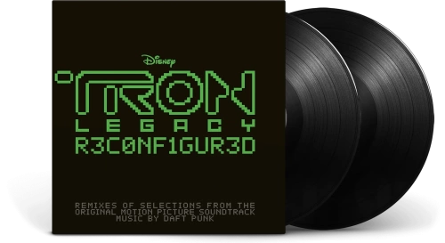 Daft Punk – TRON: Legacy Reconfigured (2LP)