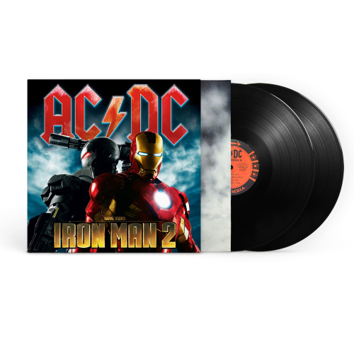 AC/DC – Iron Man 2 [2LP]