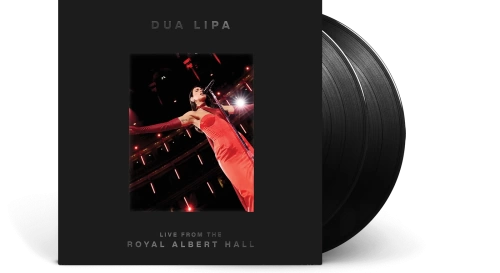 Dua Lipa – Live From The Royal Albert Hall [2LP]