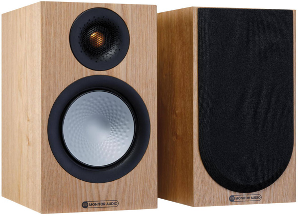 Полочная акустическая система Monitor Audio Silver 50 (7G)