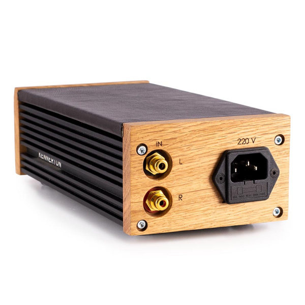 Усилитель для наушников Kennerton Amber Ray