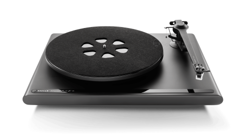 Проигрыватель винила Roksan Attessa Turntable Satin Black