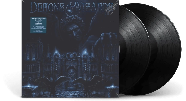 Demons & Wizards – III (2LP)