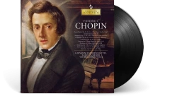 Various Artists – Frédéric Chopin - The Golden Masterpieces [LP]