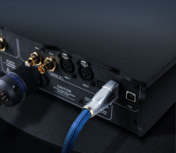 Цифровой I²S кабель Denafrips Single Crystal Silver Cable