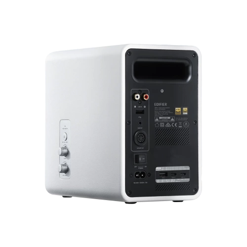Настольная акустическая система Edifier QR65 White