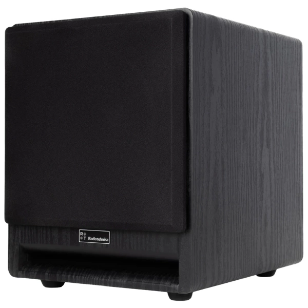 Сабвуфер Radiotehnika Alfa 1.05 Black Ash