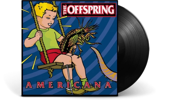 The Offspring – Americana [LP]