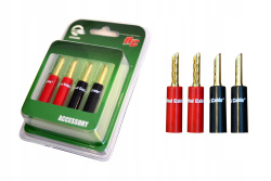 Разъемы Real Cable BFA6020 (4 шт)