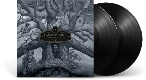 Mastodon – Hushed And Grim (2LP)