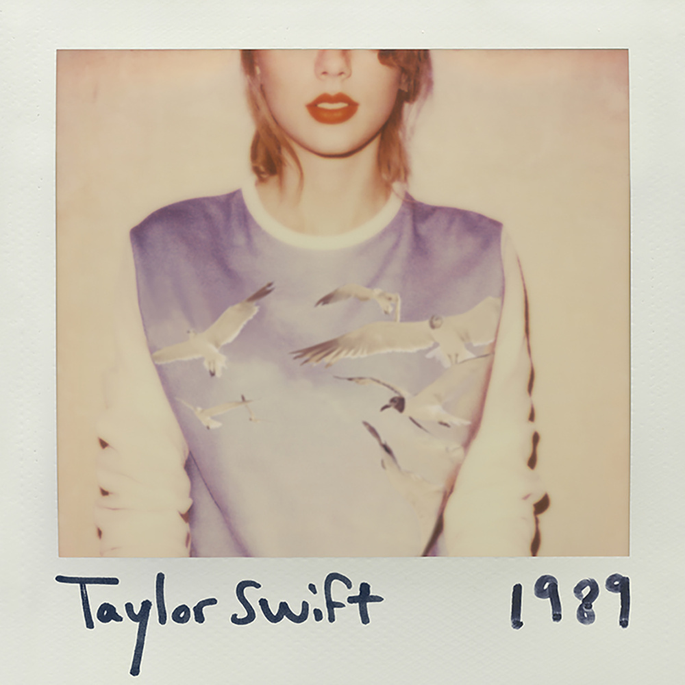 Taylor Swift – 1989 [2LP]