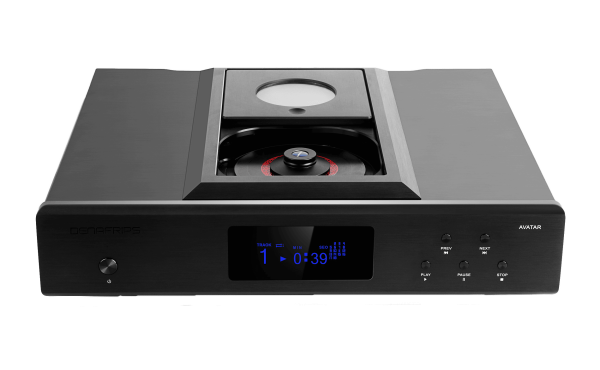 CD-транспорт Denafrips Avatar Silver