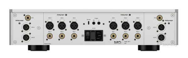 Предусилитель Matrix Audio MP-1