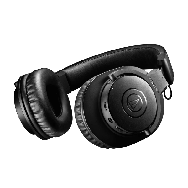 Наушники Audio-Technica ATH-M20XBT Black
