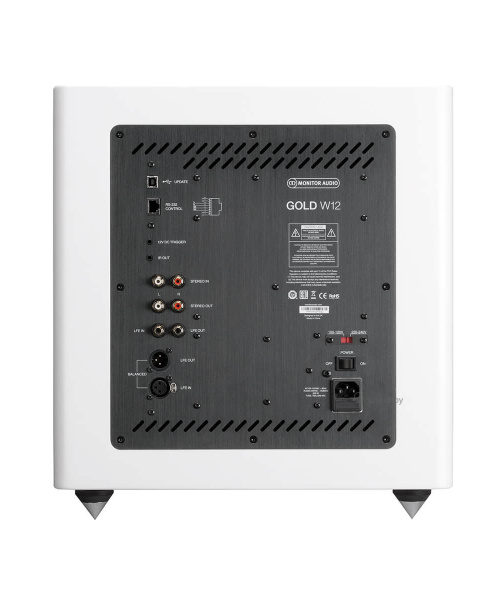 Сабвуфер Monitor Audio Gold W12 (5G) Piano Black