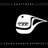 Kraftwerk – Trans Europa Express (2009 remastered) (Translucent) (LP)