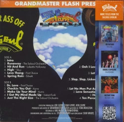 Grandmaster Flash – Salsoul Jam 2000 (2LP)