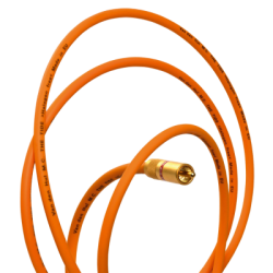 Кабель межблочный аналоговый Van Den Hul The Tide RCA