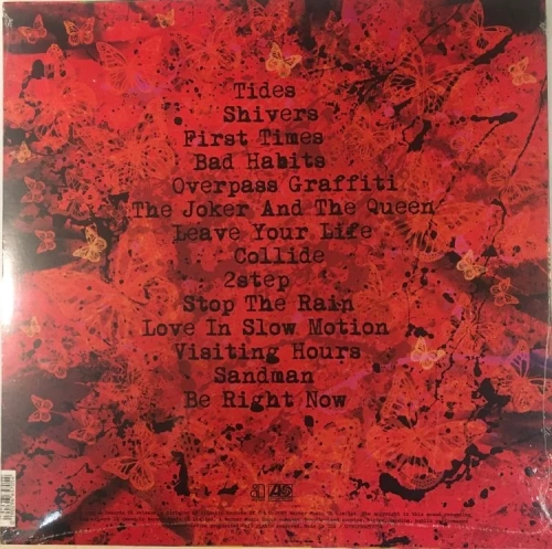 Ed Sheeran – = (Equals) (LP)