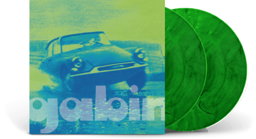 Gabin – Gabin (Green Marble) [2LP]