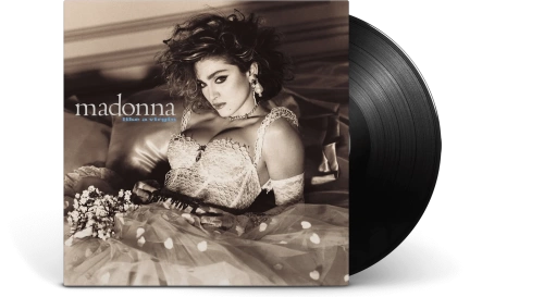 Madonna – Like A Virgin (LP)