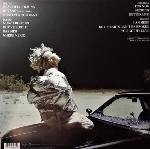 P!nk – Beautiful Trauma (2LP)