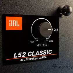 Полочная акустика JBL L52 Classic Black