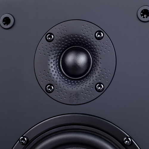 Активная полочная акустика Radiotehnika S-10NA Black Ash