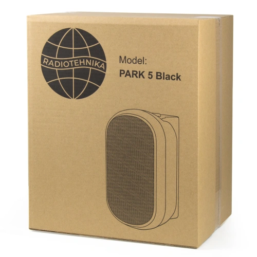 Всепогодная акустика Radiotehnika RT PARK 5 Black