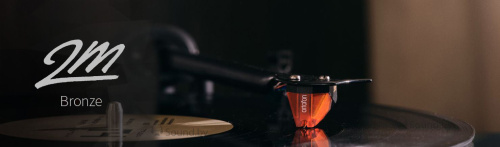 Головка звукоснимателя Ortofon 2M Bronze