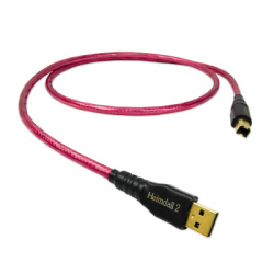 USB кабель Nordost Heimdall 2 USB A-B USB кабель Nordost Heimdall 2 USB A-B
