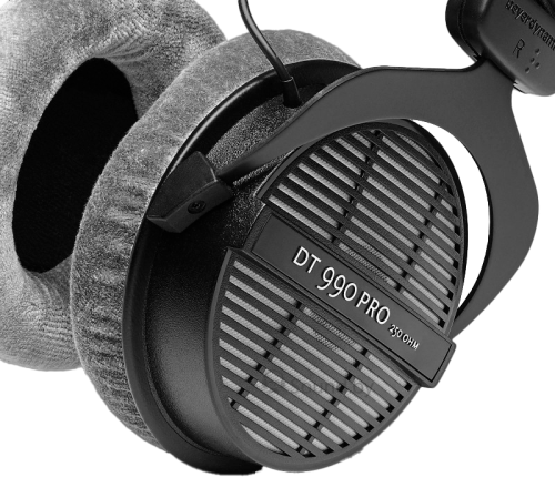 Наушники Beyerdynamic DT 990 Pro (250 Ohm) Наушники Beyerdynamic DT 990 Pro (250 Ohm)