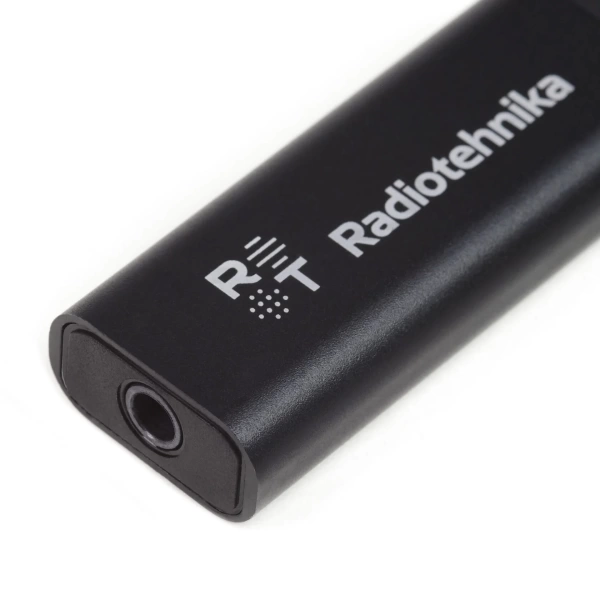 Портативный усилитель для наушников Radiotehnika PD21