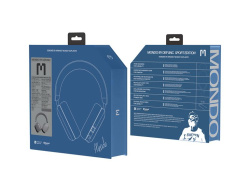 Наушники Mondo by Defunc Sport Edition Graphite