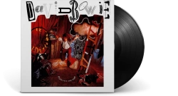 David Bowie – Never Let Me Down [LP]