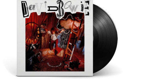 David Bowie – Never Let Me Down [LP]