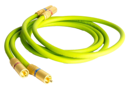 Кабель межблочный аудио Van Den Hul The WAVE pair RCA 1.0m