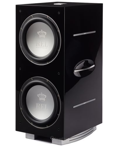Активный сабвуфер REL 212/SX Piano Black
