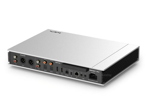 Сетевой аудиоплеер Matrix Audio Element X2 Сетевой аудиоплеер Matrix Audio Element X2
