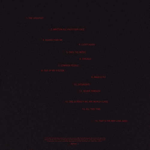 Louis Tomlinson – Faith In The Future [LP]