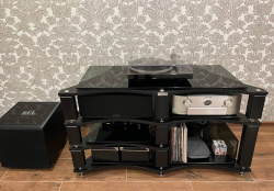 Стойка под Hi-Fi/High-End аппаратуру VOXmodule S002