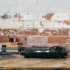 Проигрыватель виниловых пластинок Audio-Technica AT-LP3 Black