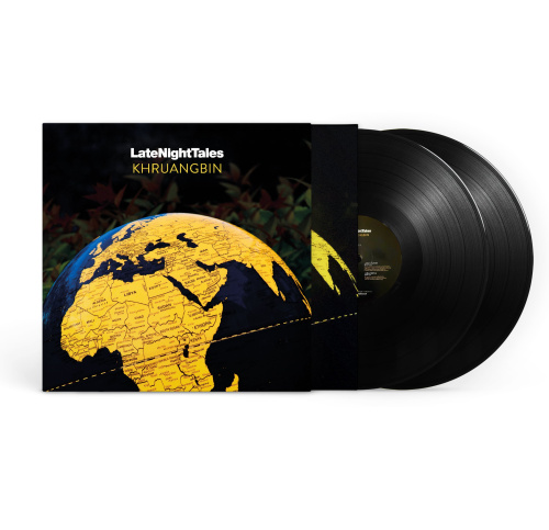 Khruangbin – LateNightTales [2LP]