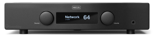 Интегральный усилитель Hegel H95 Black